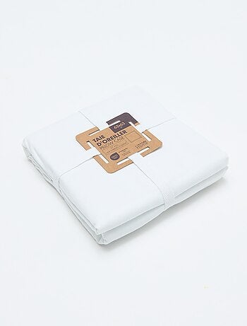 Effen kussensloop 63 x 63 cm - Kiabi Home