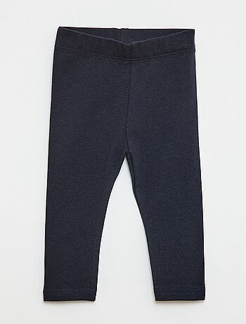 Effen lange legging