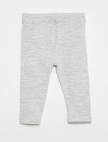 Effen lange legging