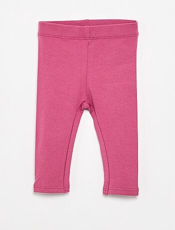 Effen lange legging