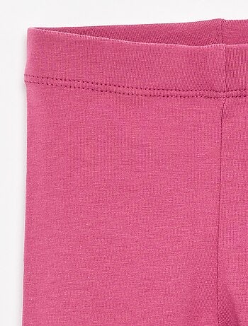 Effen lange legging