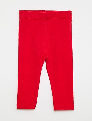 Effen lange legging
