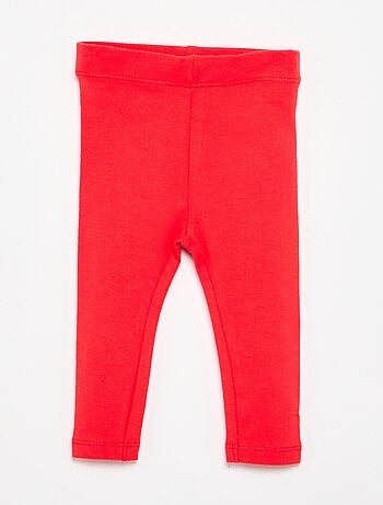 Effen lange legging