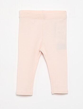 Effen lange legging