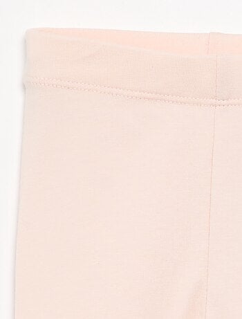 Effen lange legging