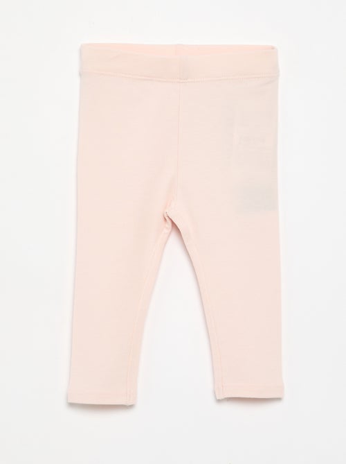 Effen lange legging - Kiabi Effen lange legging - Kiabi