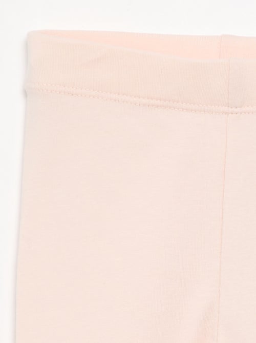 Effen lange legging - Kiabi Effen lange legging - Kiabi