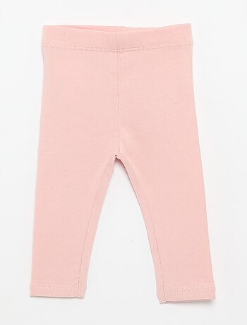 Effen lange legging