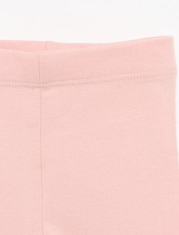 Effen lange legging