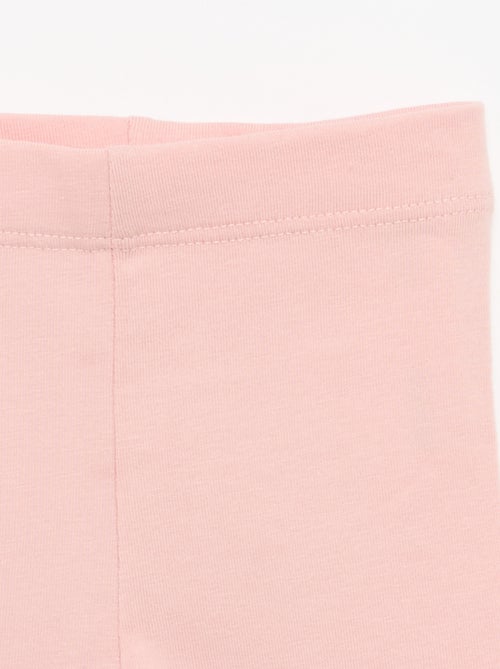 Effen lange legging - Kiabi Effen lange legging - Kiabi