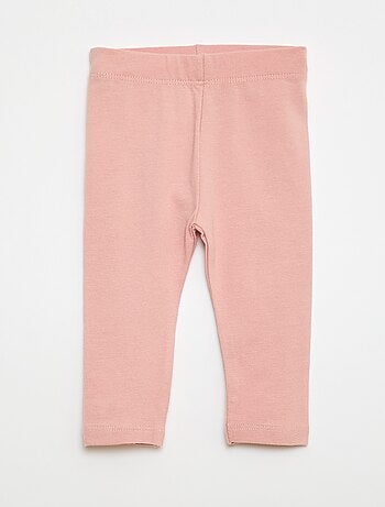 Effen lange legging