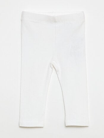 Effen lange legging
