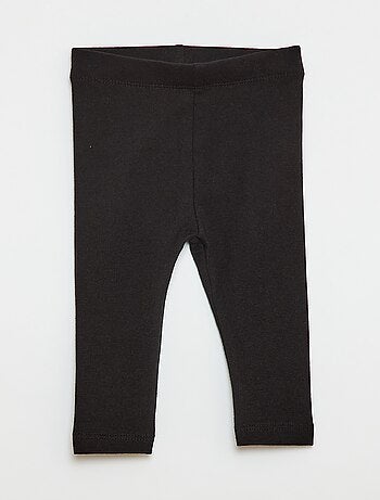 Effen lange legging