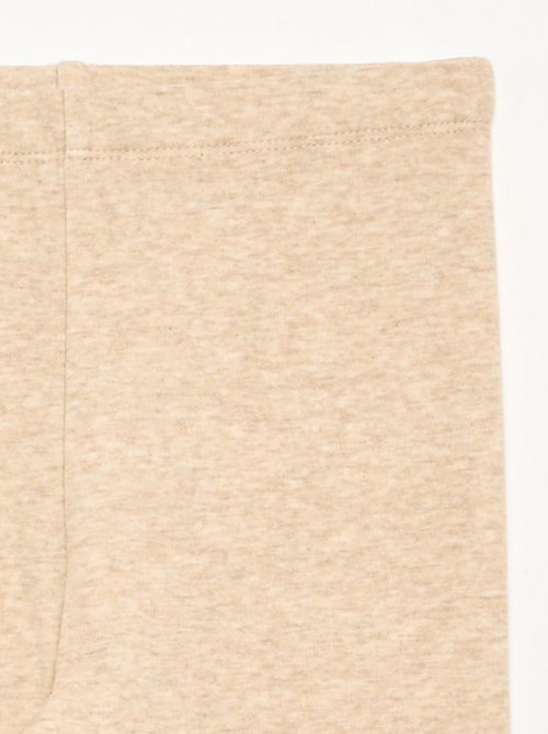 Effen legging - Kiabi