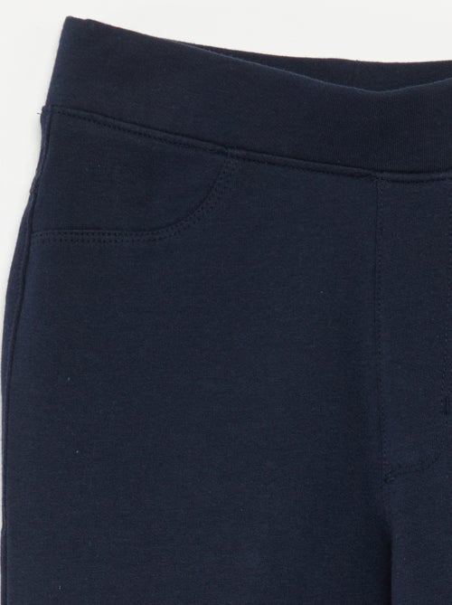 Effen legging - Kiabi