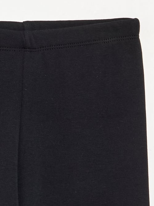 Effen legging - Kiabi