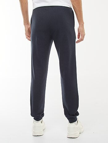 Effen lichte joggingbroek