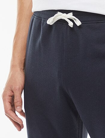 Effen lichte joggingbroek