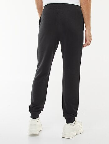 Effen lichte joggingbroek