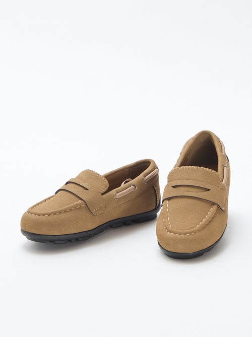 Effen loafers - Kiabi