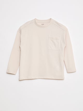 Effen loose-fit T-shirt