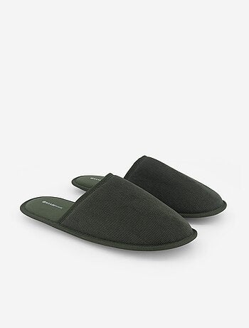 Effen muilpantoffels