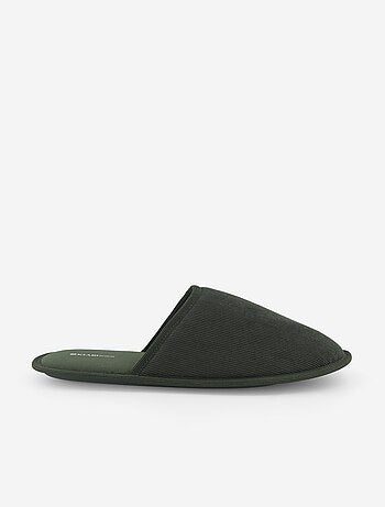 Effen muilpantoffels