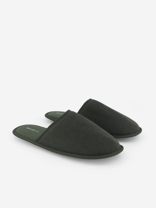 Effen muilpantoffels - Kiabi