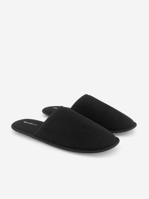Effen muilpantoffels - Kiabi