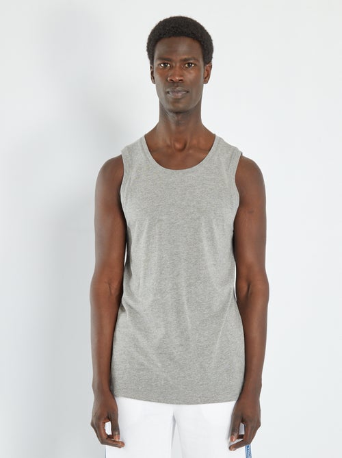 Effen nachttopje - Kiabi