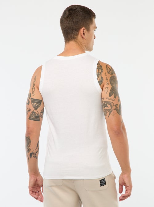 Effen nachttopje - Kiabi