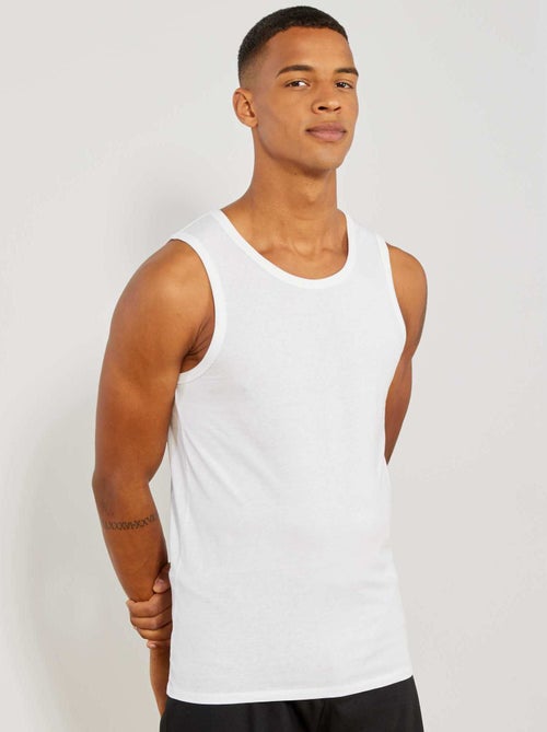 Effen nachttopje - Kiabi