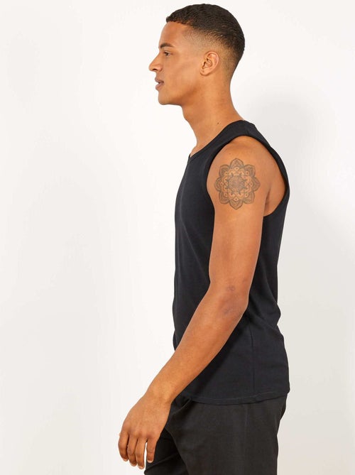 Effen nachttopje - Kiabi