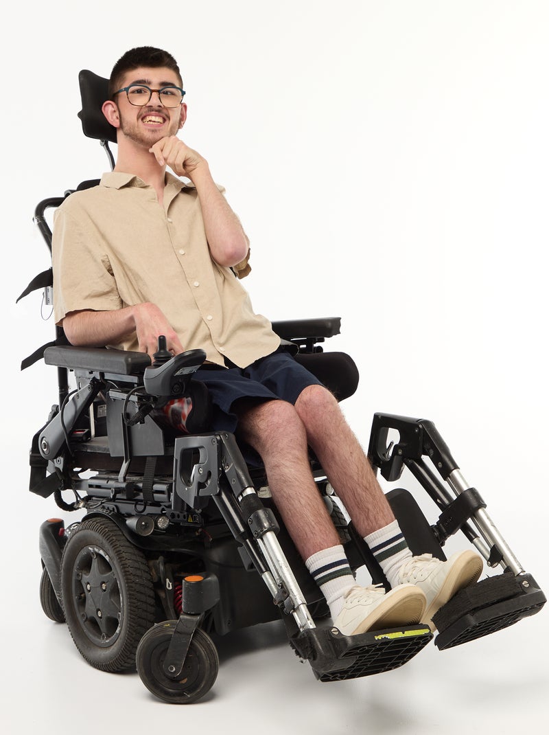 Effen overhemd met korte mouwen van linnenmix - collectie makkelijk aan te trekken WIT - Kiabi