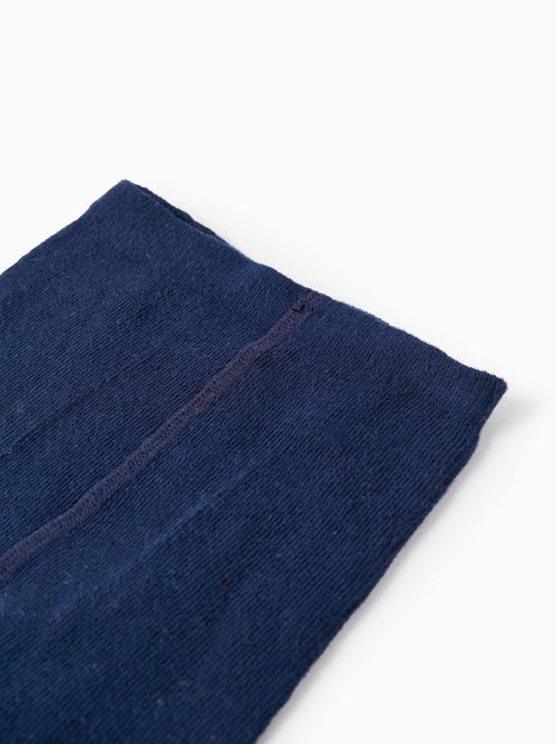 Effen panty met strik - Kiabi