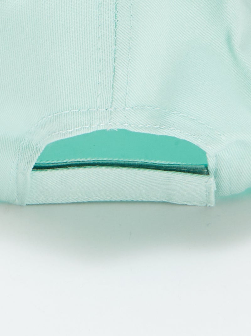 Effen pet BLAUW - Kiabi