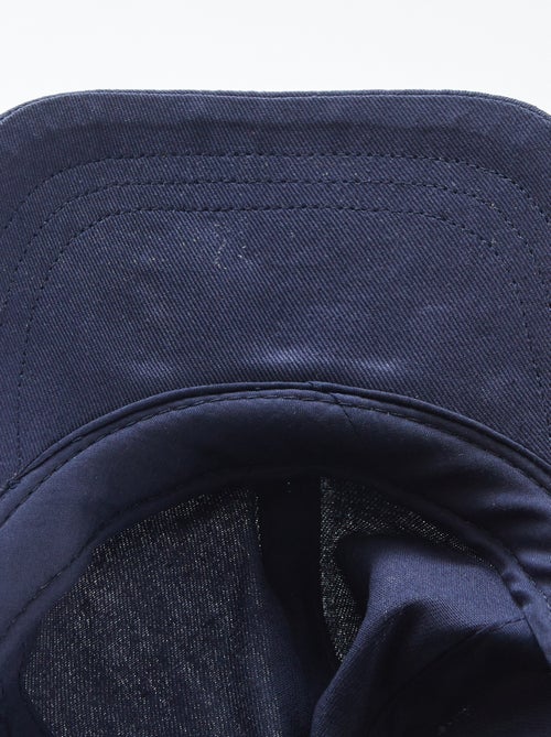 Effen pet in baseballstijl - Kiabi