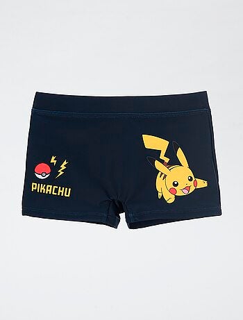 Effen 'Pokémon' 'Pikachu' zwemboxer