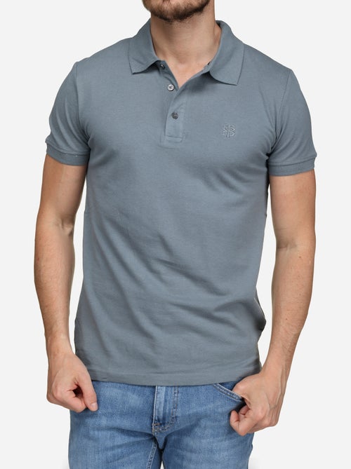 Effen polo - Bill Tornade - Kiabi Effen polo - Bill Tornade - Kiabi