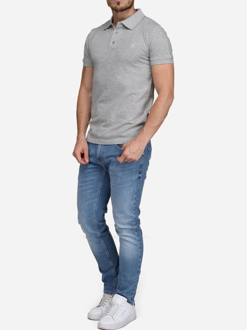 Effen polo - Bill Tornade - Kiabi Effen polo - Bill Tornade - Kiabi