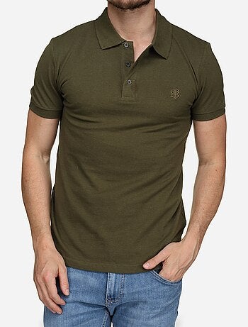 Polo shirt om aan te trekken - Bill Tornade