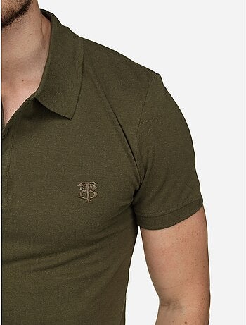Polo shirt om aan te trekken - Bill Tornade