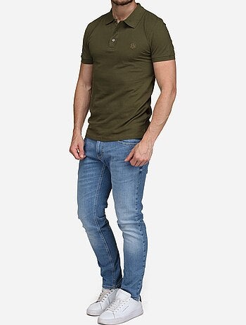 Polo shirt om aan te trekken - Bill Tornade