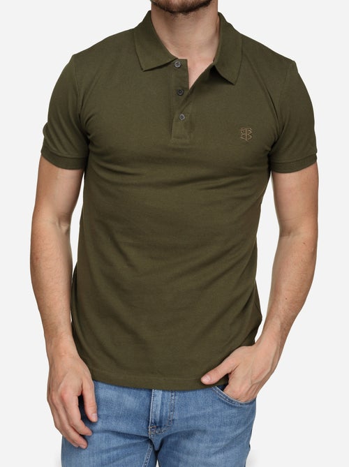 Effen polo - Bill Tornade - Kiabi Effen polo - Bill Tornade - Kiabi