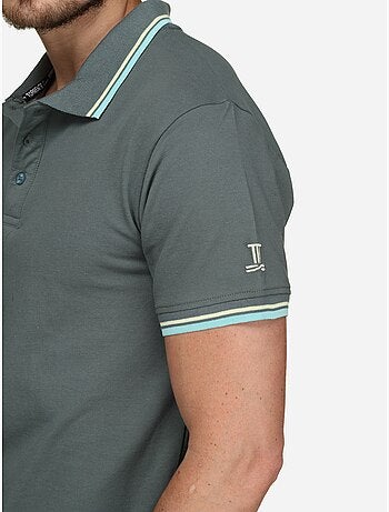 Effen polo met bies - Torrente