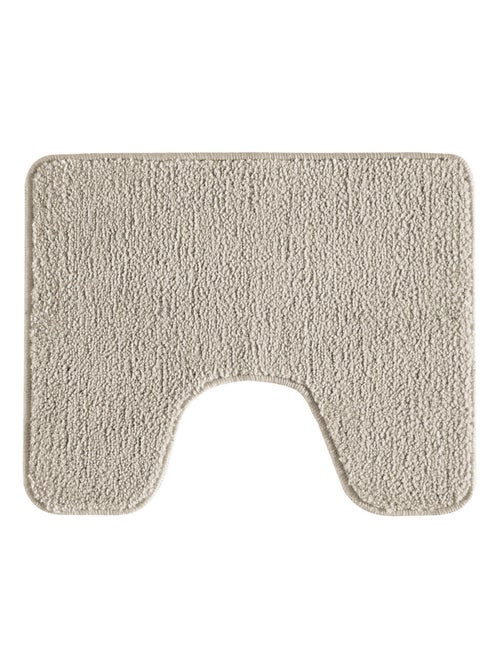 Effen polyester toiletmat - Kiabi Effen polyester toiletmat - Kiabi