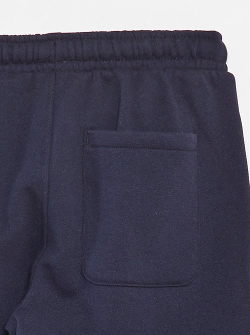 Effen, rechte joggingbroek - Comfortabel model - Kiabi