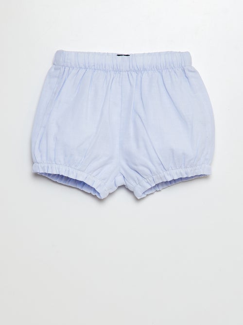 Effen short - Kiabi
