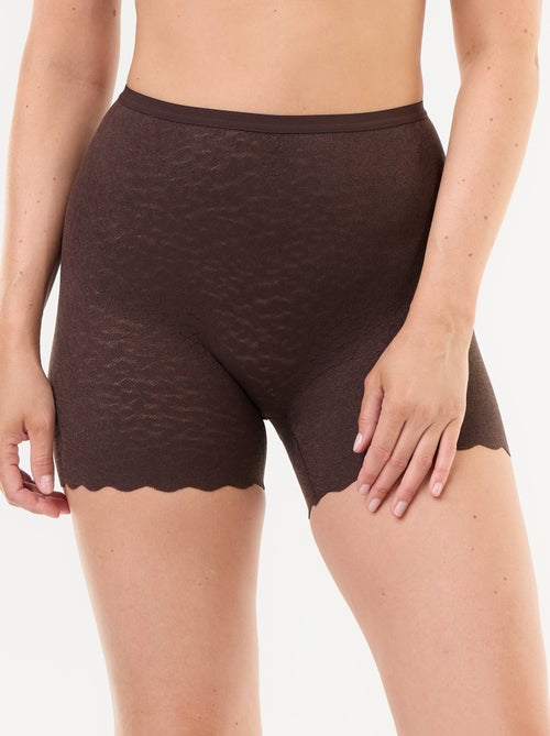 Effen shorty van kant - Kiabi Effen shorty van kant - Kiabi