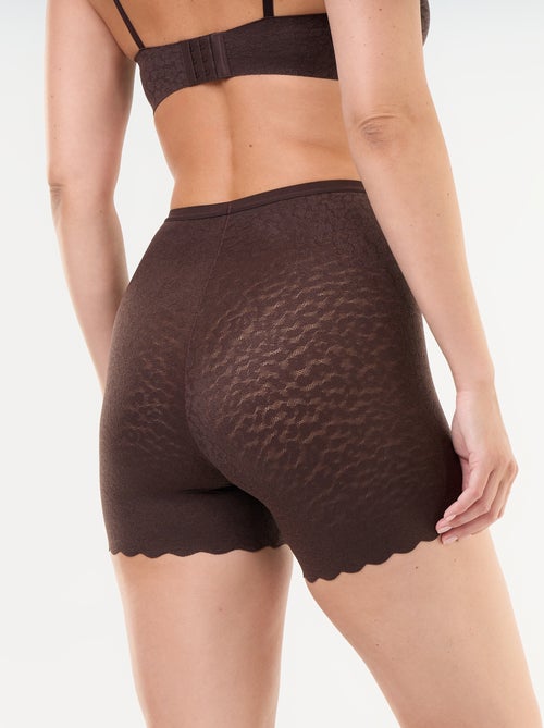 Effen shorty van kant - Kiabi Effen shorty van kant - Kiabi